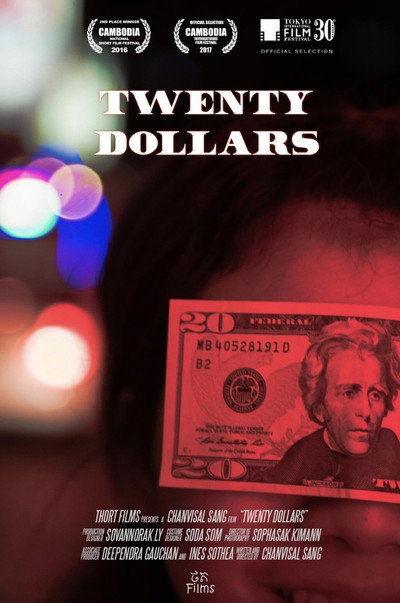 Póster de Twenty Dollars