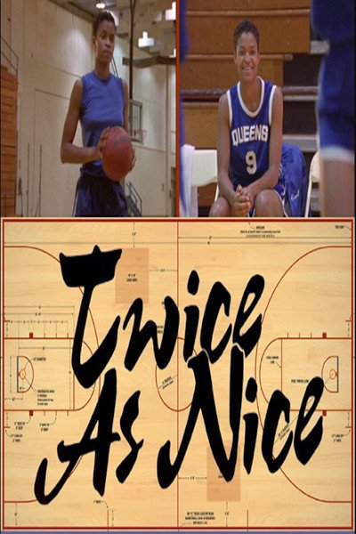 Póster de Twice as Nice
