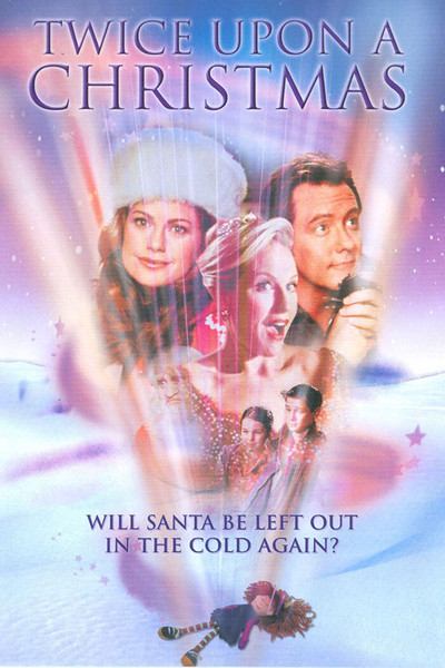 Póster de Twice Upon a Christmas