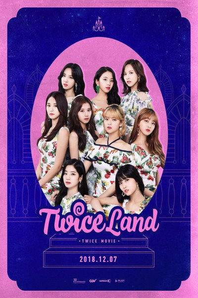 Póster de Twiceland