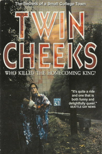 Póster de Twin Cheeks: Who Killed the Homecoming King?