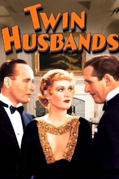 Póster de Twin Husbands