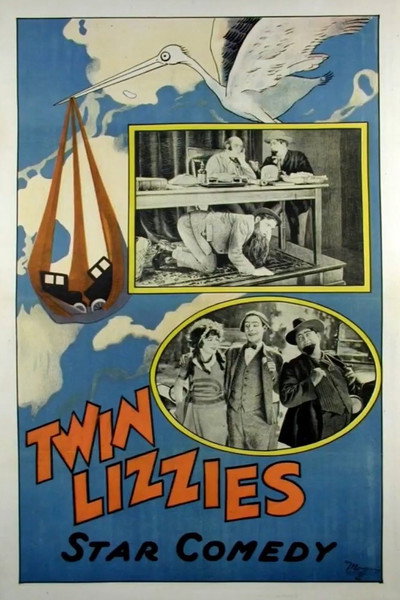 Póster de Twin Lizzies