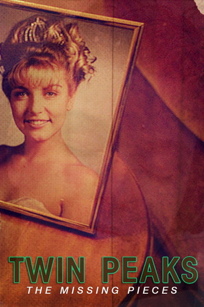 Póster de Twin Peaks: Las piezas perdidas