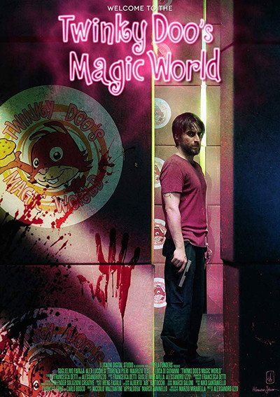 Póster de Twinky Doo's Magic World