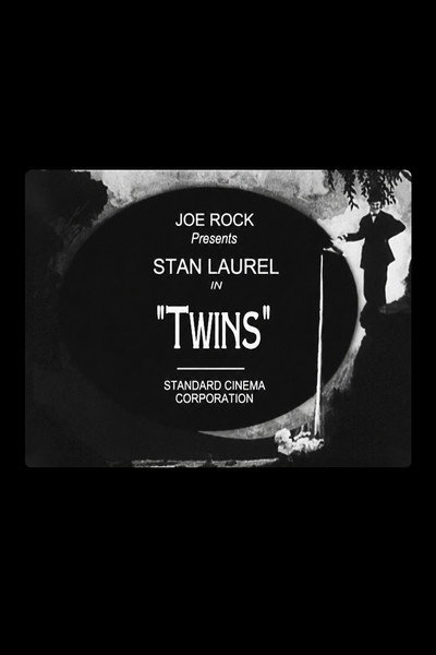 Póster de Twins