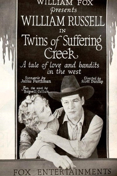 Póster de Twins of Suffering Creek