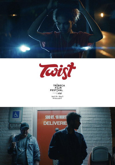 Póster de Twist