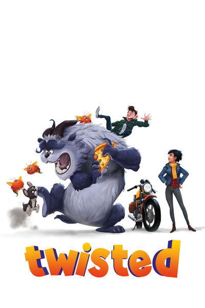 Póster de Twisted