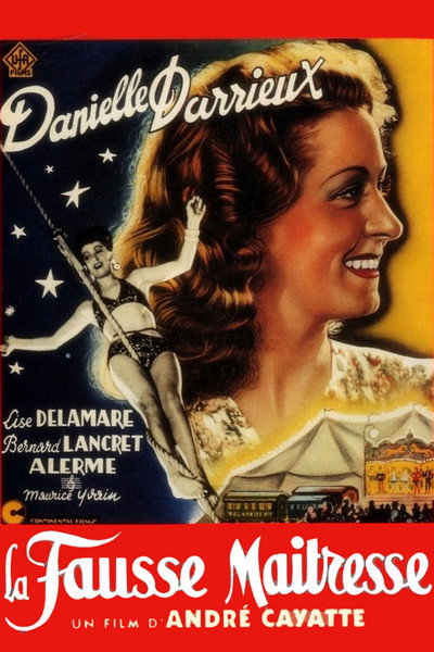 Póster de Twisted Mistress