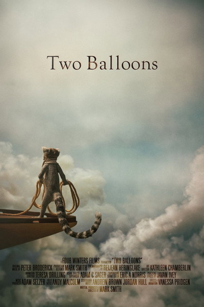 Póster de Two Balloons