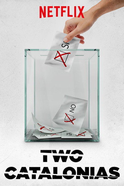 Póster de Two Catalonias