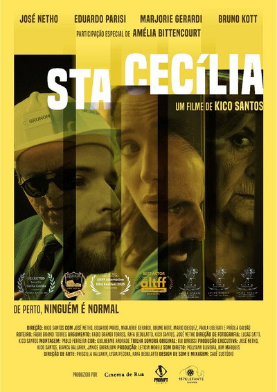 Póster de Two Cecilias