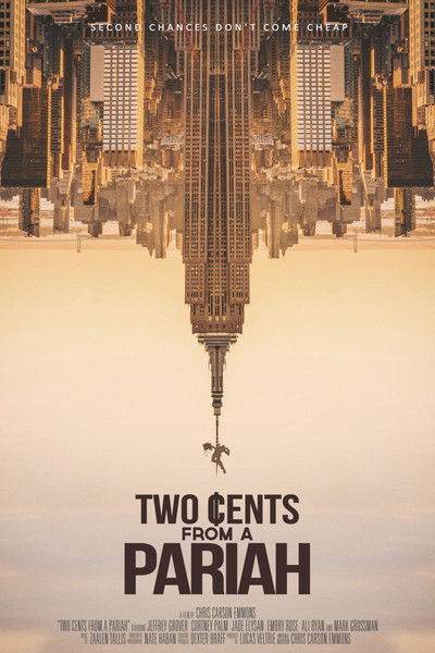 Póster de Two Cents From a Pariah