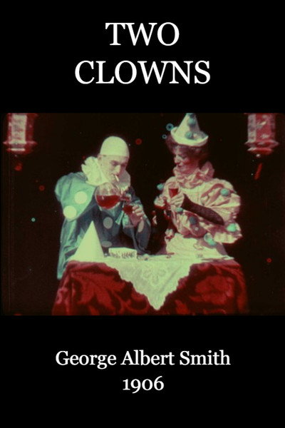 Póster de Two Clowns