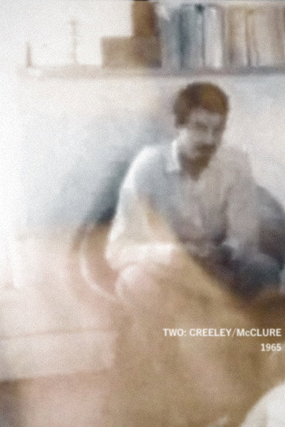 Póster de Two: Creeley/McClure