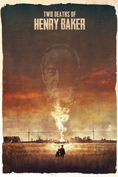 Póster de Two Deaths of Henry Baker
