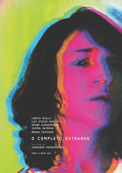 Póster de Two in the Shadow