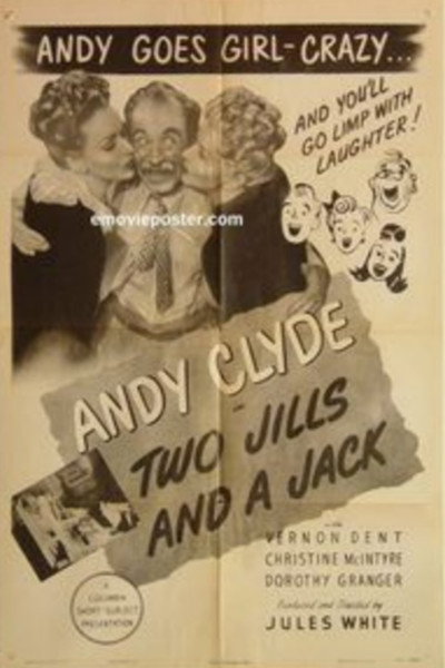 Póster de Two Jills and a Jack