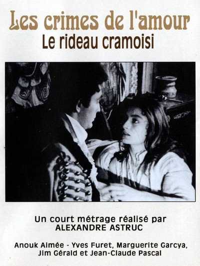 Póster de Two Love Crimes