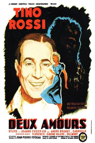 Póster de Two Loves