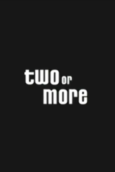 Póster de Two or More