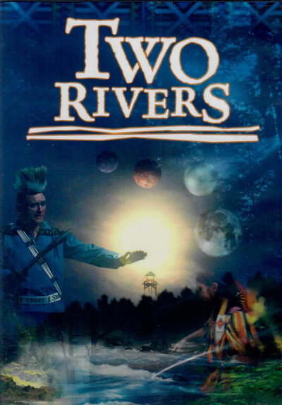 Póster de Two Rivers