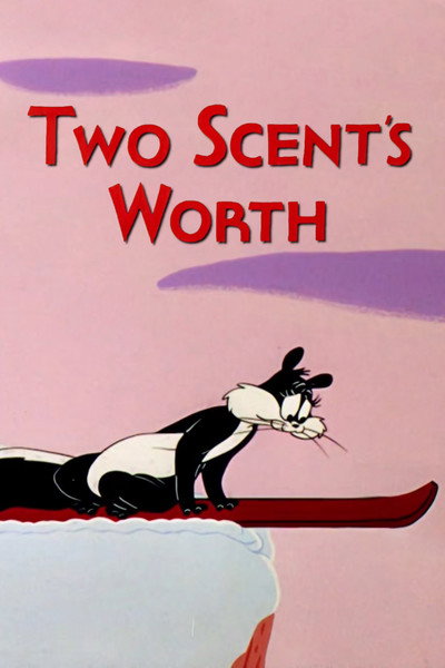Póster de Two Scent's Worth