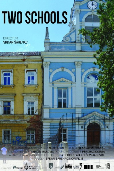 Póster de Two Schools