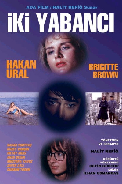 Póster de Two Strangers