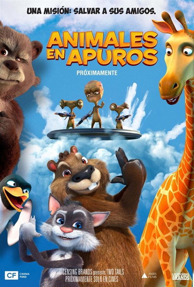 Póster de Two Tails