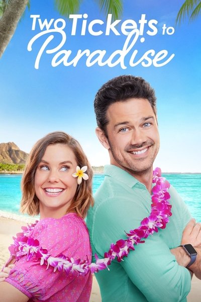 Póster de Two Tickets to Paradise