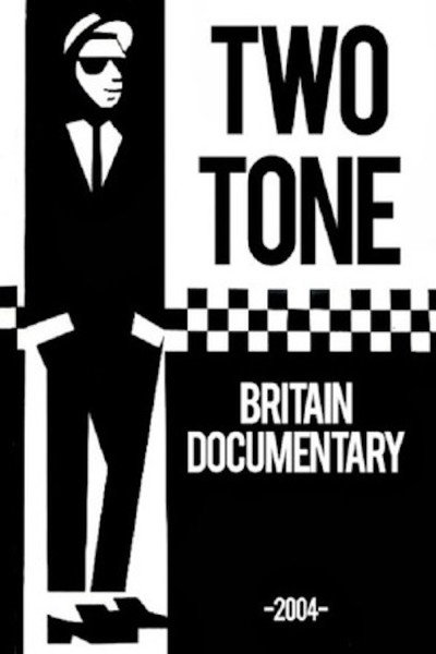 Póster de Two Tone Britain