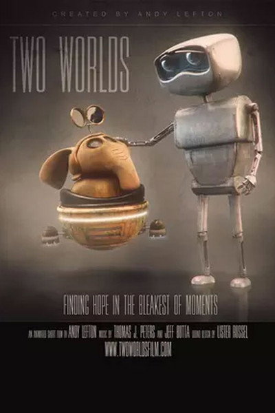Póster de Two Worlds