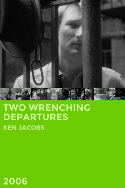Póster de Two Wrenching Departures