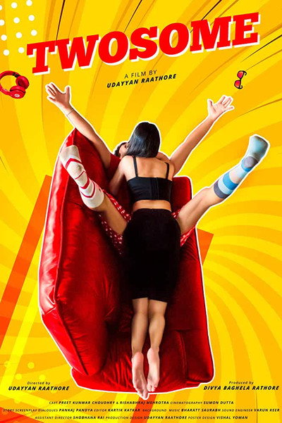 Póster de Twosome