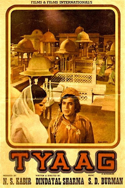 Póster de Tyaag