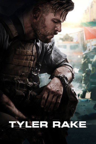 Póster de Tyler Rake