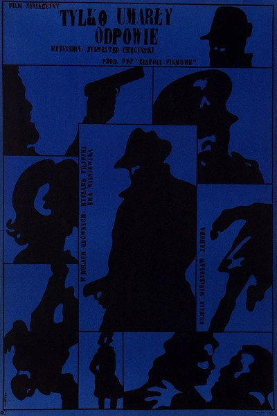 Póster de Tylko umarly odpowie