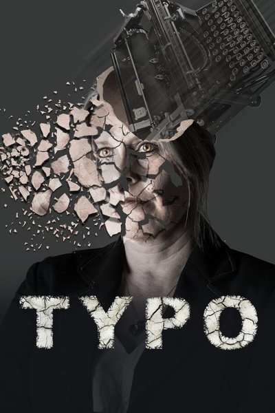Póster de Typo