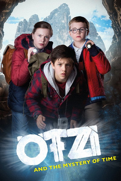 Póster de Ötzi e il mistero del tempo