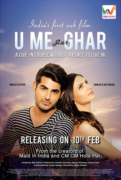 Póster de U, Me Aur Ghar