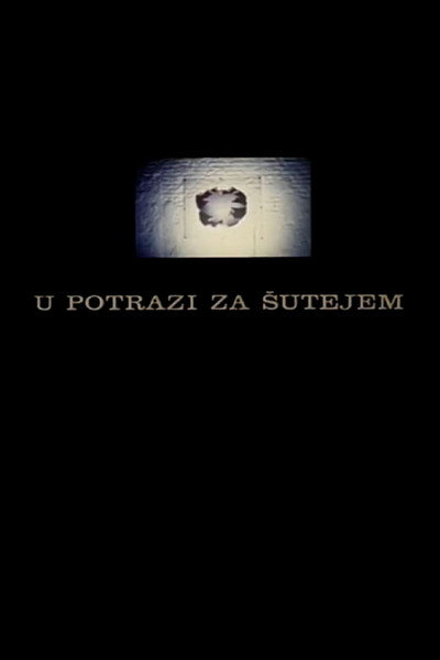 Póster de U potrazi za Sutejem