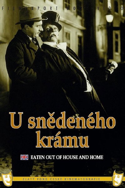 Póster de U snedeného krámu