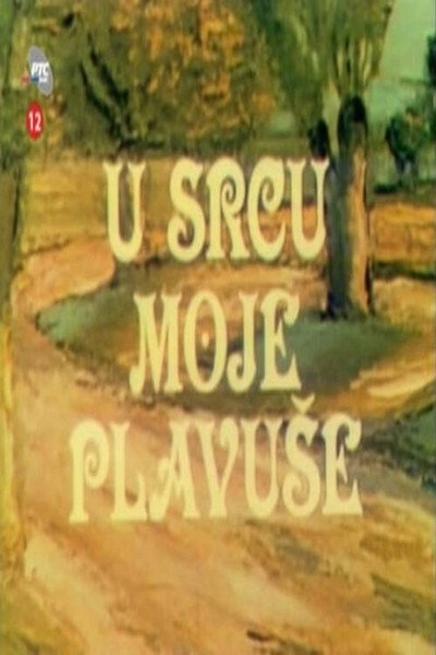 Póster de U srcu moje plavuse