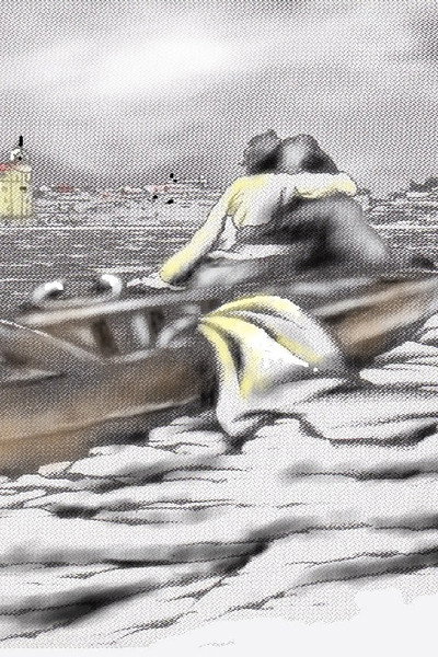Póster de U susjedstvu grada