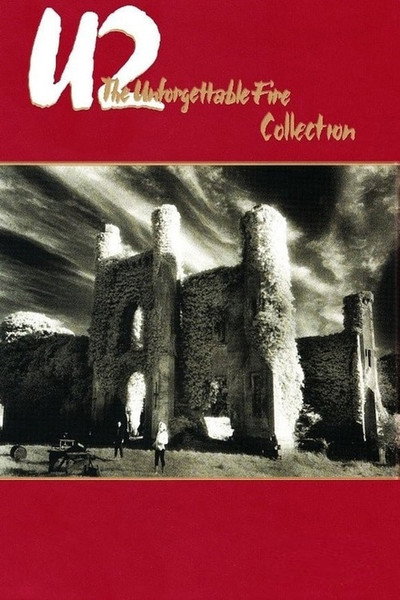 Póster de U2: Unforgettable Fire