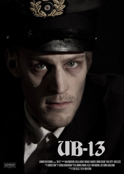 Póster de UB-13