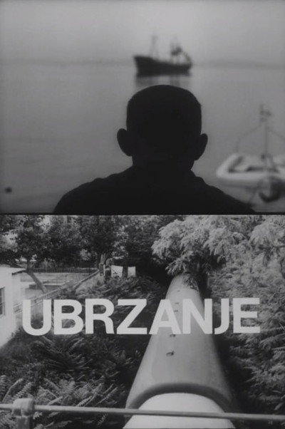 Póster de Ubrzanje