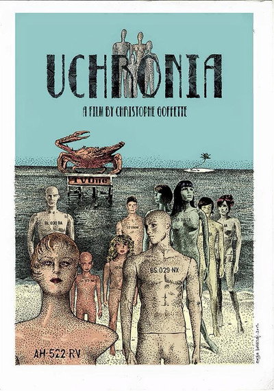 Póster de Uchronia